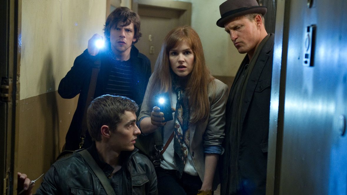 Не пойман — не вор: 10 лучших фильмов об ограблениях