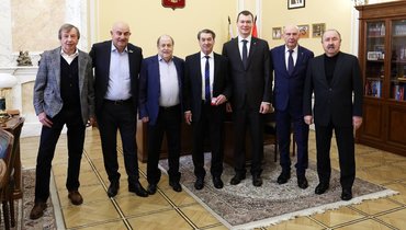 О чем на самом деле говорили тренеры с министром спорта