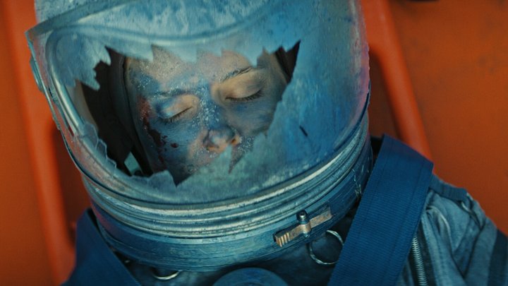 Научно-фантастический триллер «Астронавт» выйдет в российский прокат 27 ноября