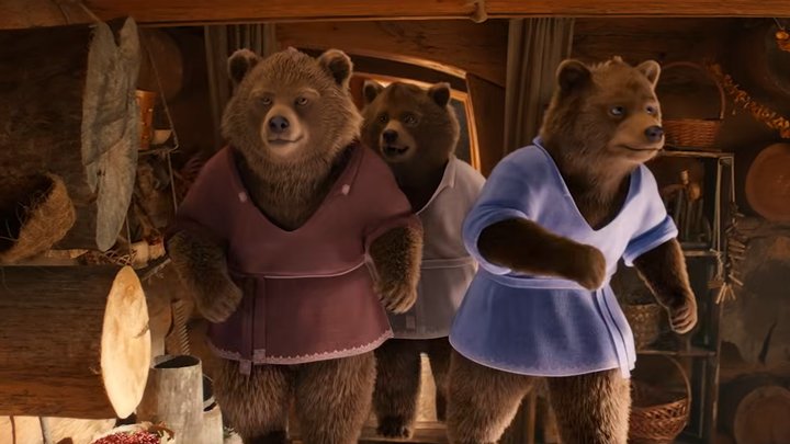 Приключенческая комедия «Маша и Медведи» выйдет 20 ноября