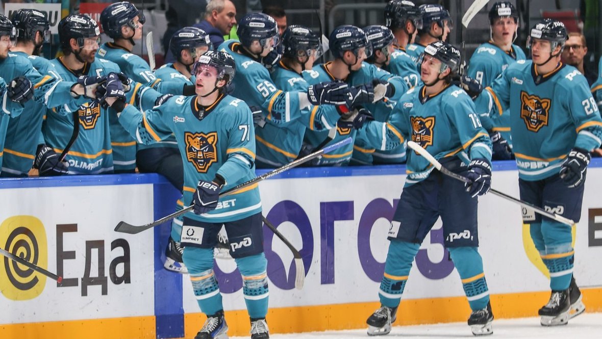 «Сочи» обыграл «Салават Юлаев» и одержал третью победу за последние 17 матчей