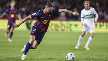 Оказывается, «Барса» просила Левандовски не забивать голы, чтобы сэкономить. Удивительная деталь из биографии поляка