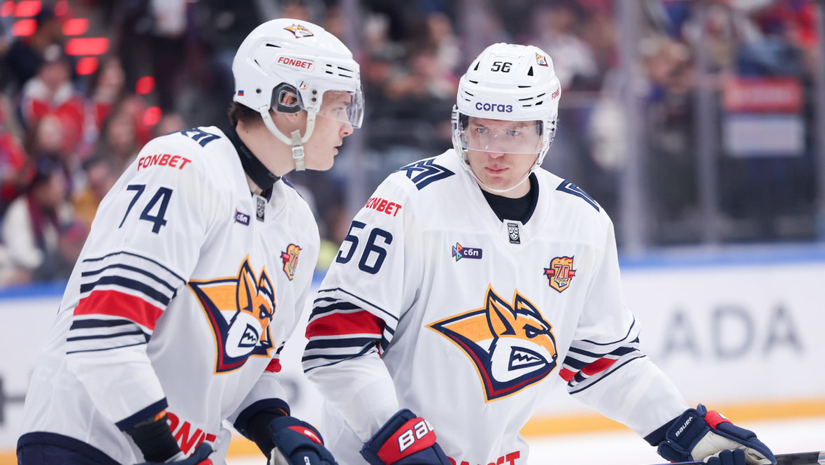 КХЛ, расписание и результаты 20 ноября: «Автомобилист» — «Металлург», «Торпедо» — «Спартак» и другие матчи