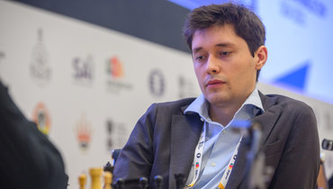 Андрей Есипенко.