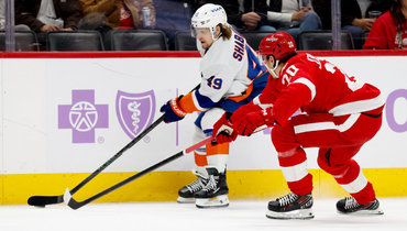 «Детройт» — «Айлендерс»: НХЛ, видеообзор матча