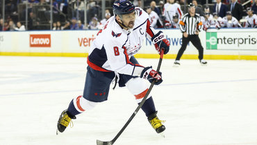 «Монреаль» — «Вашингтон»: видео хет-трика Овечкина