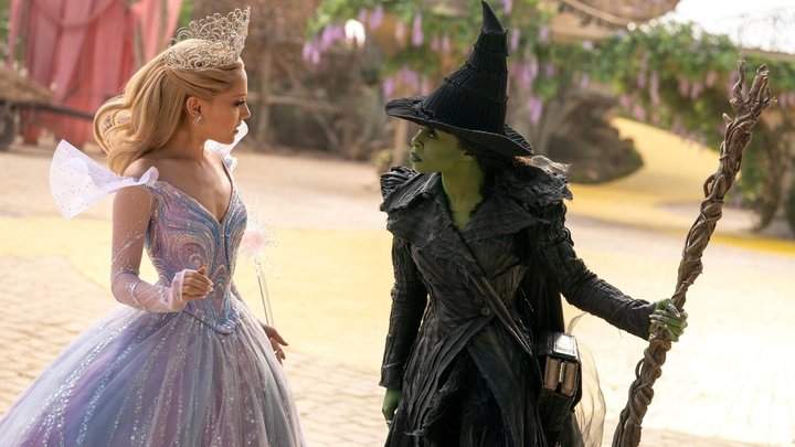 Критики оценили киномюзикл «Злая: Навсегда» с Арианой Гранде и Синтией Эриво