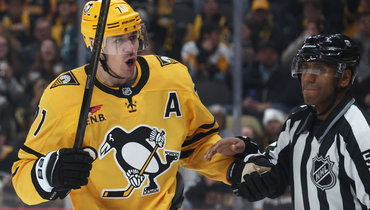 «Питтсбург» — «Сиэтл»: НХЛ, видеообзор матча