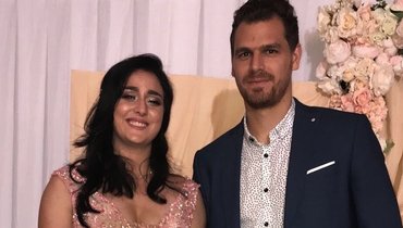 Онс Жабер и Карим Камун.