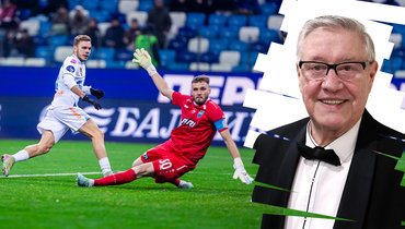 «Понимаю Глушенкова, который назвал игру «Зенита» ужасной. Стоячий футбол!» Орлов — о Семаке, Соболеве и Карпине