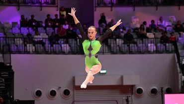 Ангелина Мельникова.