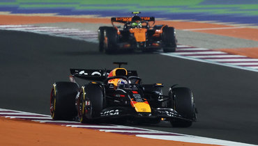 Макс Ферстаппен отстает от Ландо Норриса на 12 очков перед последним этапом сезона в «Формуле-1».