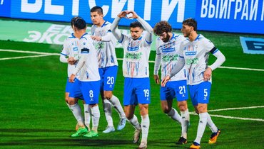 У «Факела» нет конкурентов. Осечка «Урала». «Спартак» проиграл «Торпедо». ФНЛ ушла на зимнюю паузу