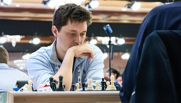 Андрей Есипенко.