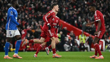 Флориан Вирц после забитого гола.