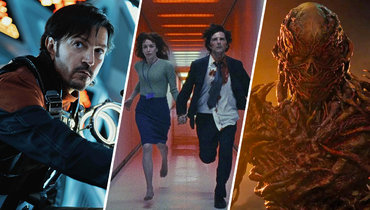 Лучшие зарубежные сериалы 2025 года: Андор, Резделение, Очень странные дела.