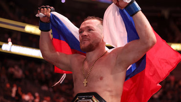 Биография Петра Яна: детство и карьера чемпиона UFC