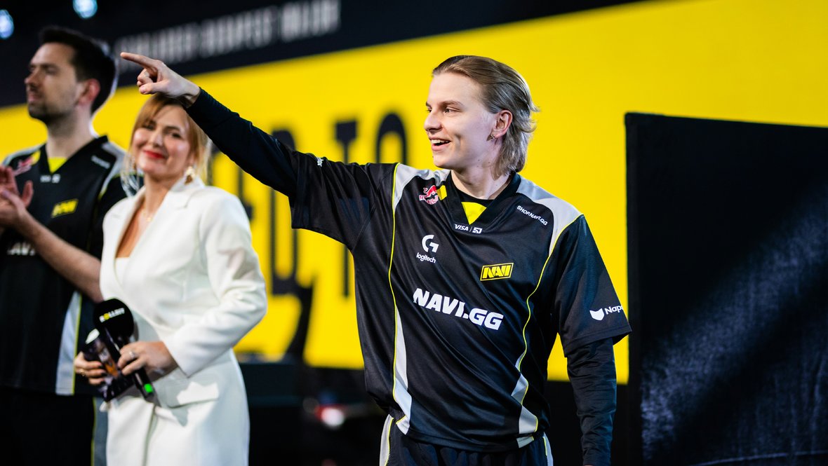 StarLadder Budapest Major 2025: NAVI (Нави) против B8 в CS2. Спорт-Экспресс