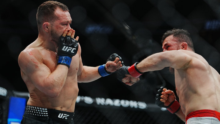 Ян заработал за бой в 1,6 раза меньше, чем Двалишвили. Спорт-Экспресс