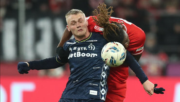 «Спартак» — «Динамо» (Москва): РПЛ, 18-й тур, видеообзор матча