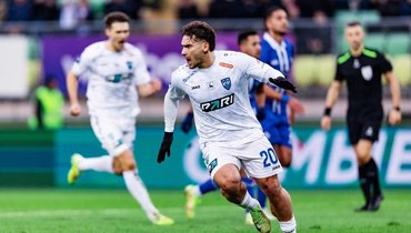 «Динамо» (Махачкала) — «Пари НН»: РПЛ, 18-й тур, видеообзор матча