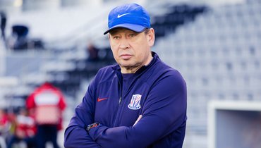 «Шанхай Шэньхуа» Слуцкого проиграл «Хиросиме» в азиатской Лиге чемпионов
