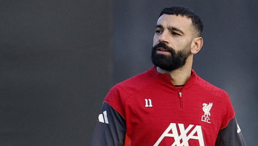 Мохамед Салах.