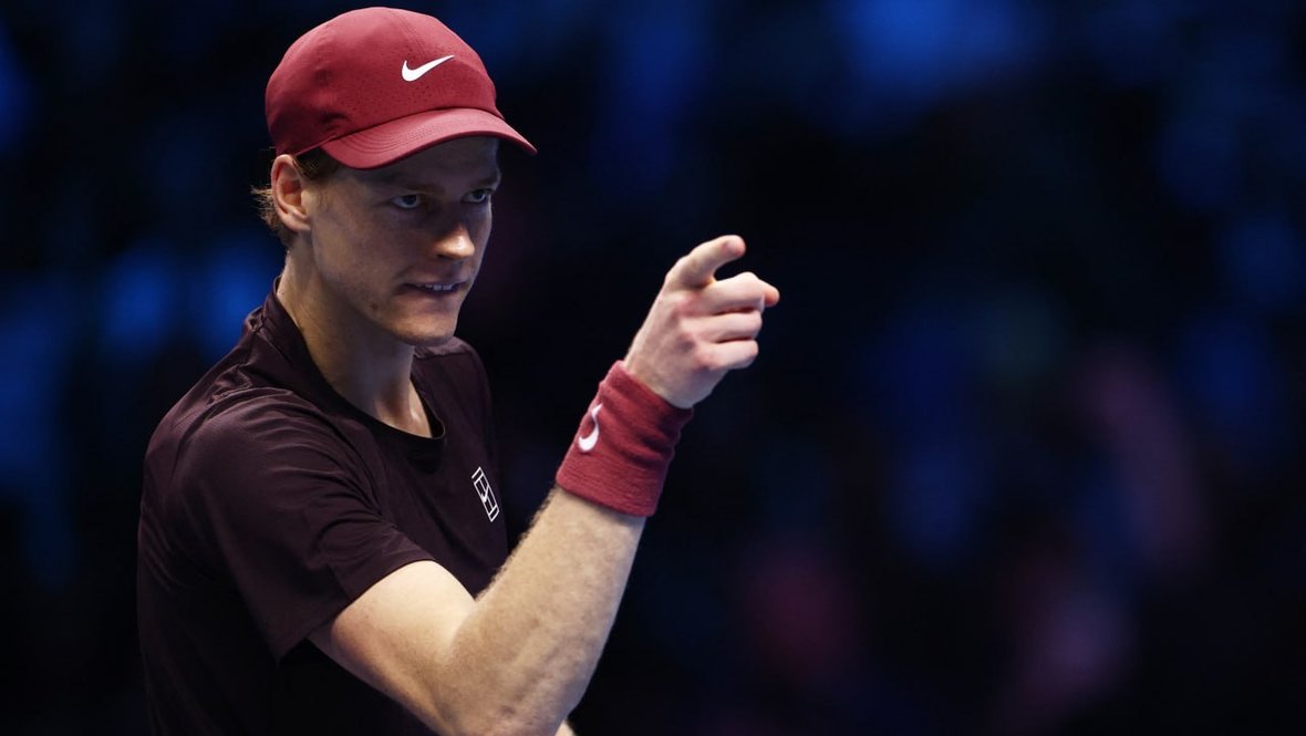 Синнер третий год подряд получил награду ATP как любимый игрок болельщиков