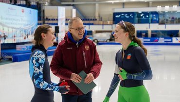 Кто из российских конькобежцев заработал путевки на Олимпийские игры.