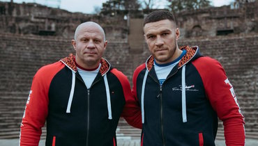 Федор Емельяненко: «Это проблема UFC, что Вадима там нет. А не наша»