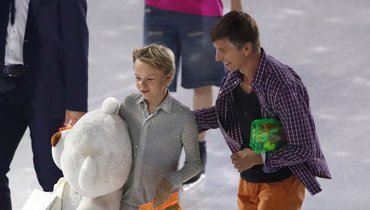 ИИ вместо судей и Ягудин — сборщик игрушек. Безумные идеи для ЧР по фигурному катанию