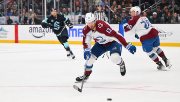 «Сиэтл» — «Колорадо»: НХЛ, видеообзор матча