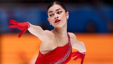 Трагедии нет. Петросян не убедила прокатом на чемпионате России — акция «СЭ» ее поддержала