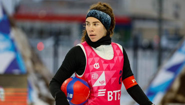 Анна Савельева.