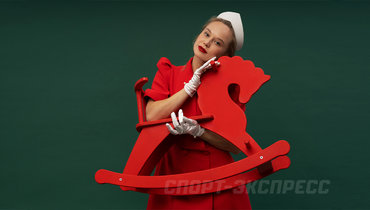 Ангелина Мельникова.