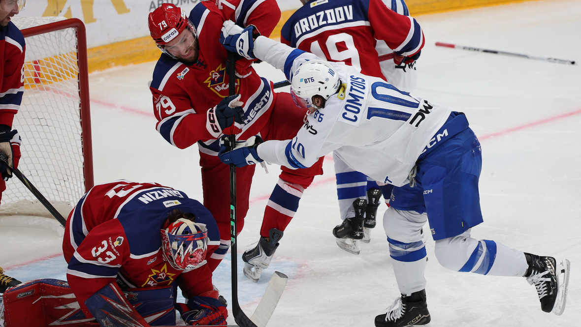 ЦСКА обыграл «Динамо» в предсезонном дерби
