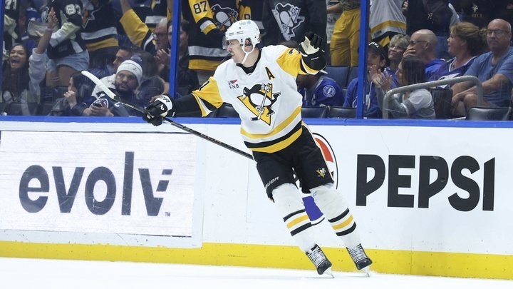 «Коламбус» — «Питтсбург»: онлайн-трансляция матча НХЛ