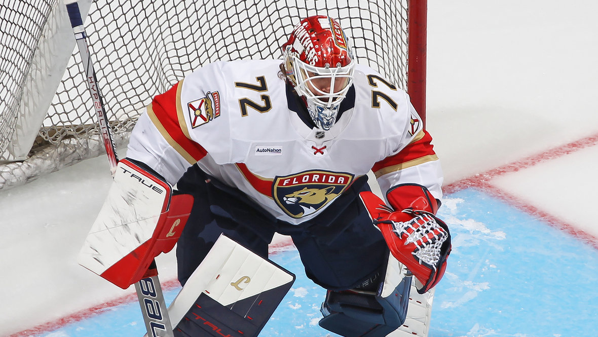 «Флорида» — «Колорадо»: онлайн-трансляция матча НХЛ