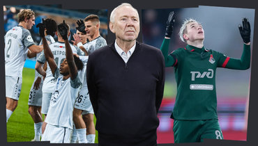 «Никакой обиды на Бескова нет и никогда не было». Романцев — о Батракове, симуляциях и прогрессе «Балтики»