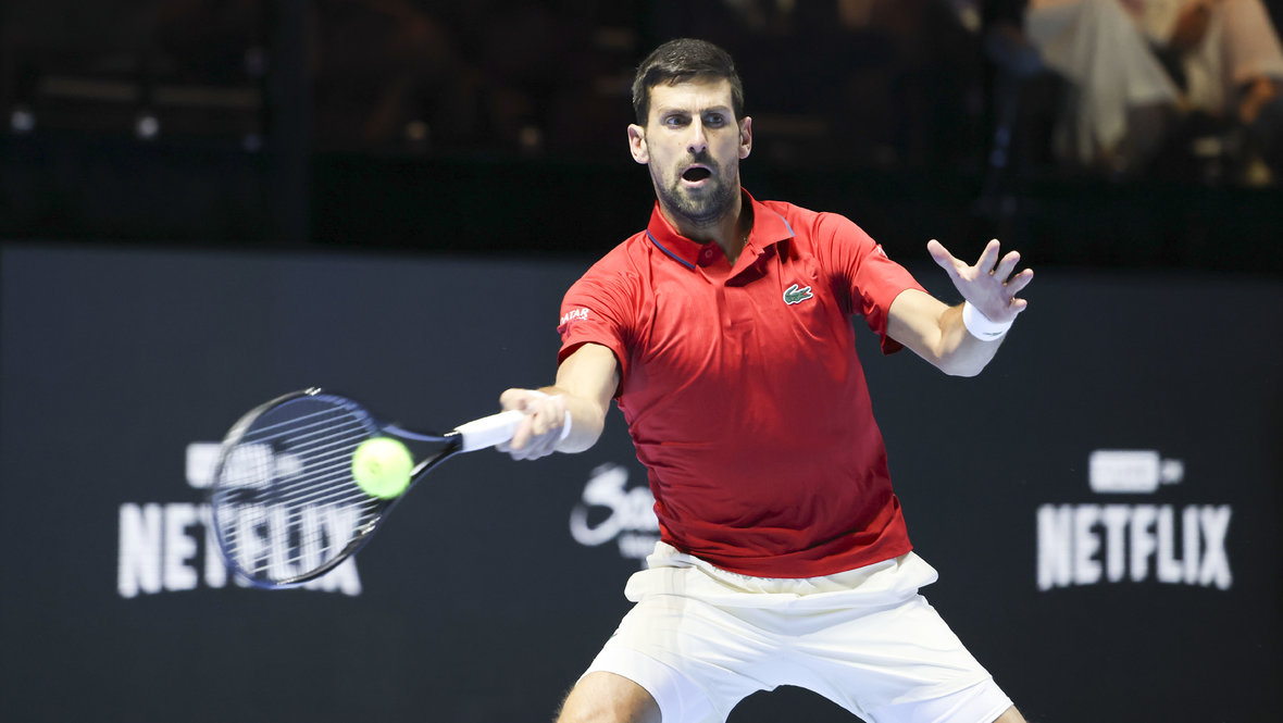 Джокович снялся с турнира в Аделаиде и начнет сезон-2026 с Australian Open