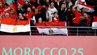 Определились все полуфиналисты Кубка Африки