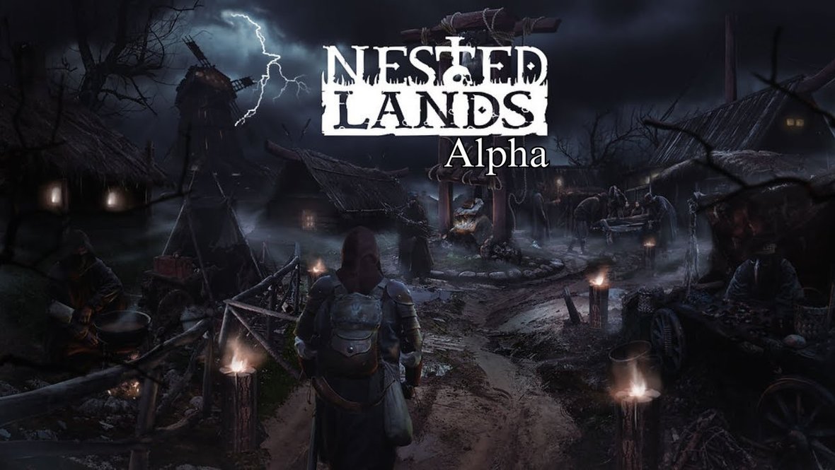 Nested Lands — ролевая игра выйдет в раннем доступе 23 января. Спорт ...