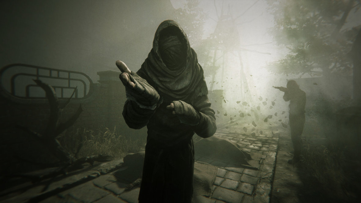 Pathologic 3 (Патология 3): обзор российской игры. Спорт-Экспресс
