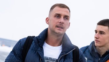 Дмитрий Баринов.