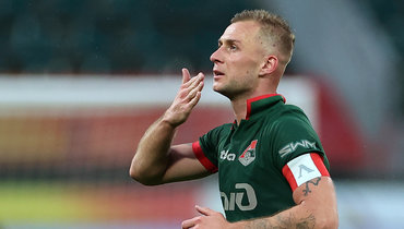 Дмитрий Баринов.
