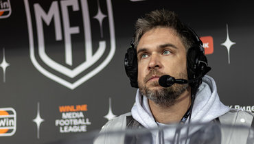 Николай Осипов.