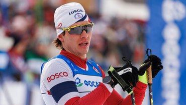 Сергей Волков.
