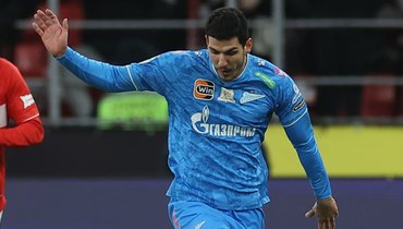 ESPN: «Палмейрас» согласовал условия контракта с Нино