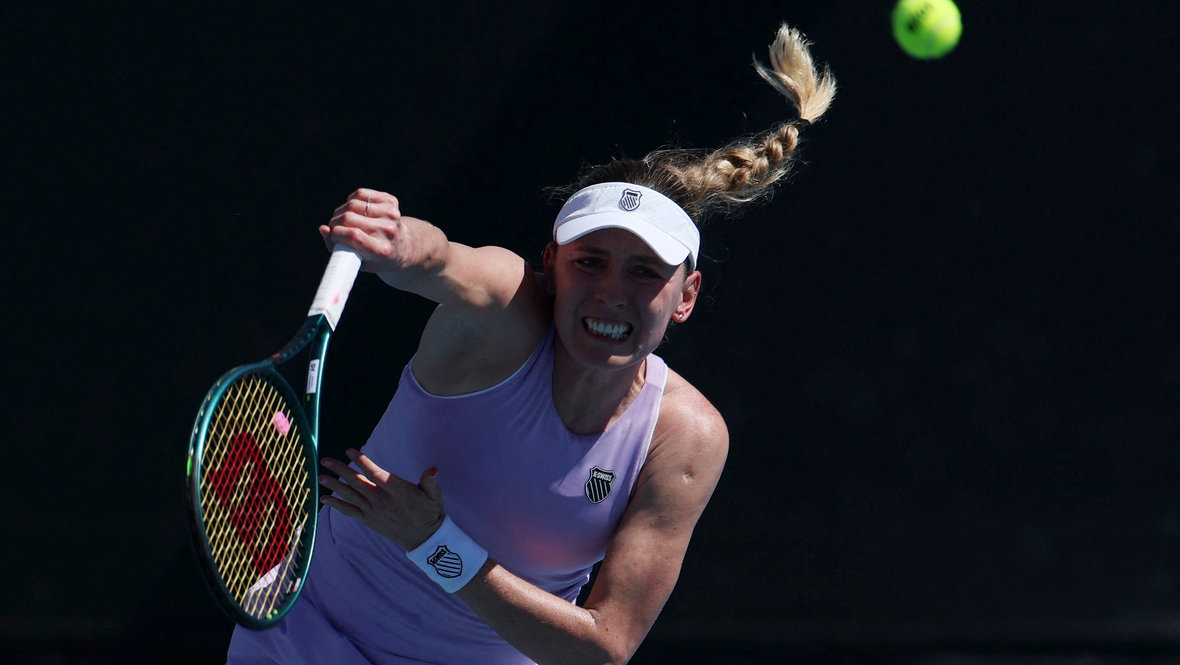 Australian Open, результаты у женщин 18 января: вылет Александровой и Павлюченковой, победа Соболенко