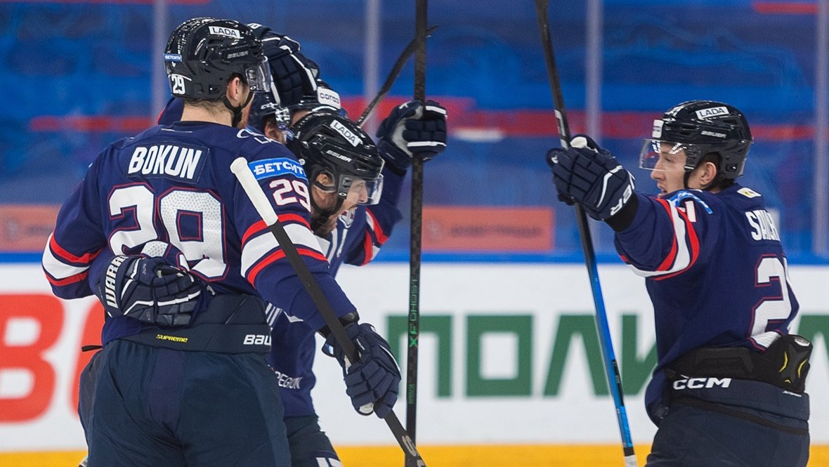 «Лада» — «Сочи»: онлайн-трансляция матча КХЛ